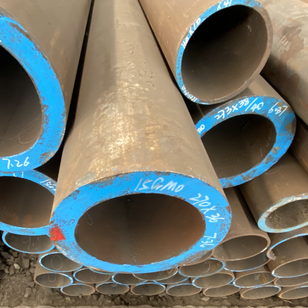 100% Original Factory China Seamless Steel Pipe 20g for High Pressure Steam Boiler Pipe