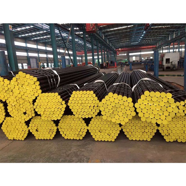 High Quality for Alloy Steel Cold Drawn -
 Seamless Steel Tubes For Petroleum Cracking,GB9948-2006,Sanon Pipe - Gold Sanon