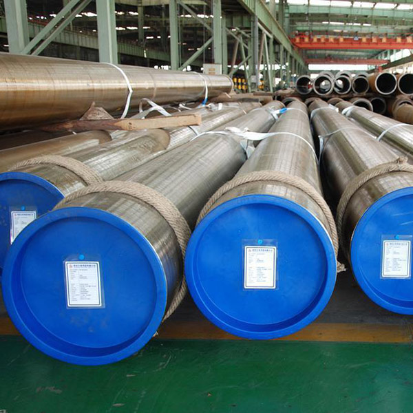 Online Exporter China A335 P91 Alloy Seamless Pipe for Boiler Pipe