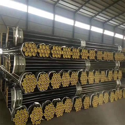 China OEM China Cr Mo Alloy Nahtloses Stahlrohr für den Bau