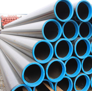 Carbon Seamless Steel  Pipe A 53