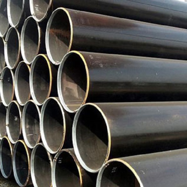 OEM Manufacturer China High Temperature Sch40 A53 A106 API 5L Seamless and Welded Carbon Steel Pipe