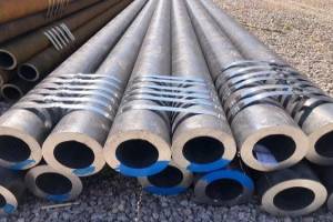 High-Pressure Alloy Steel Pipes for Boilers: ASTM A335 P91, P5, P9, and More