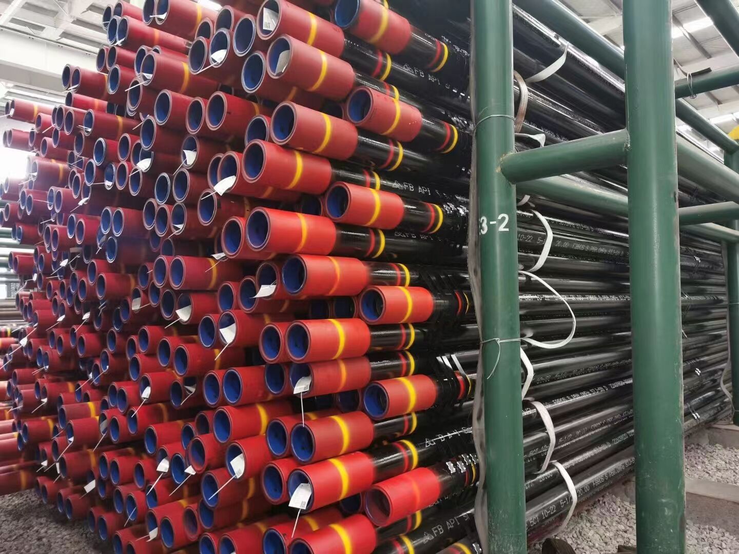 International seamless steel pipe specifications and wall thickness standards
