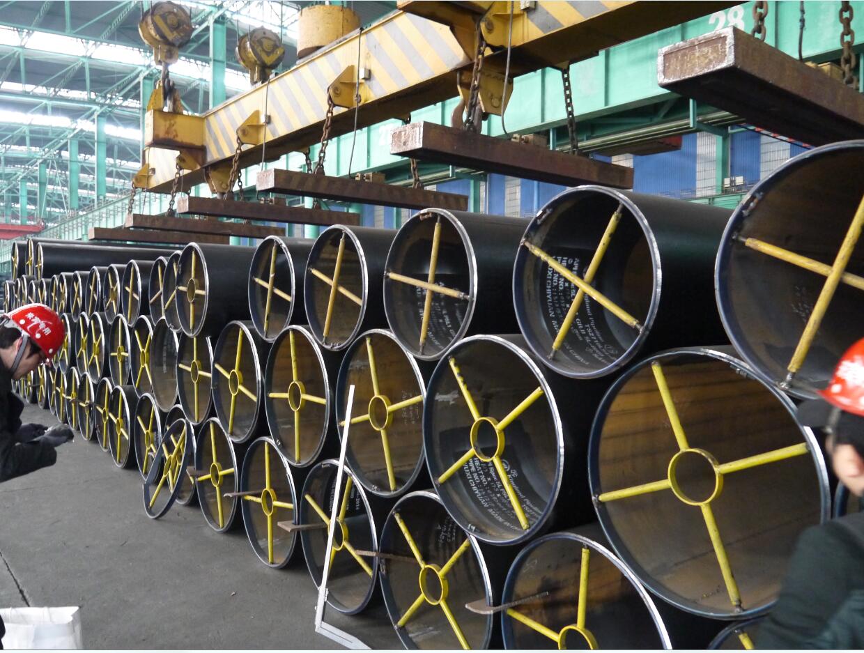 How much do you know about carbon steel seamless steel pipe ASTM A106 GR.B?