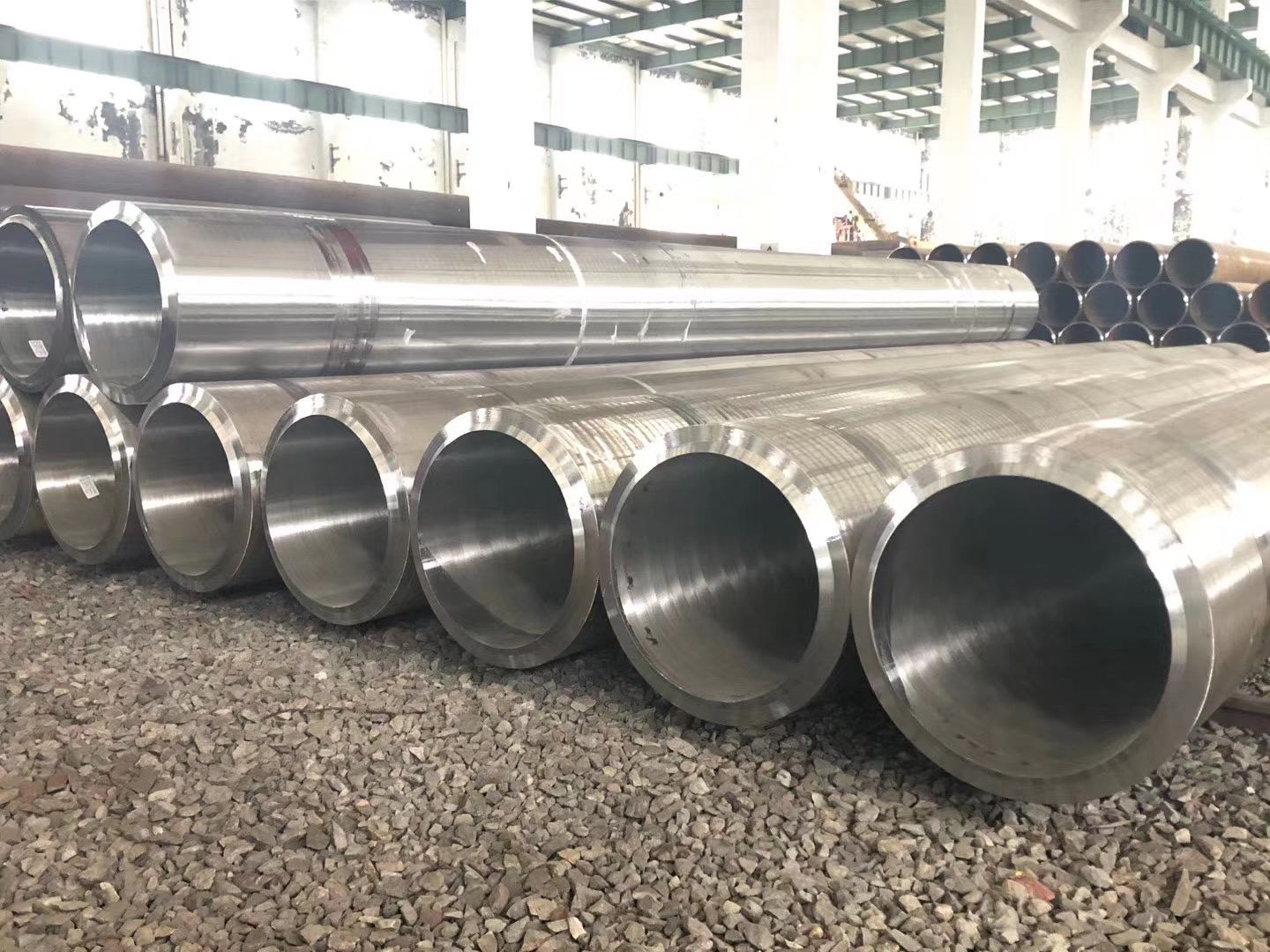Welcome to visit our company——SANONPIPE