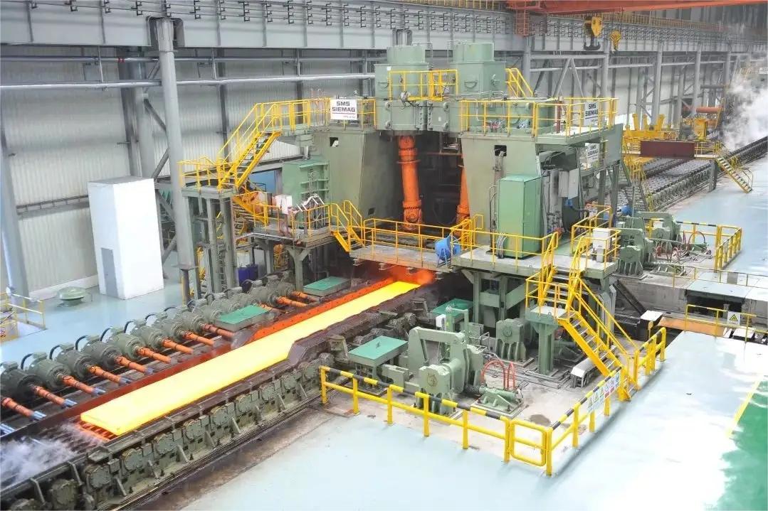 ummary of continuous rolling pipe units under construction and in operation in China