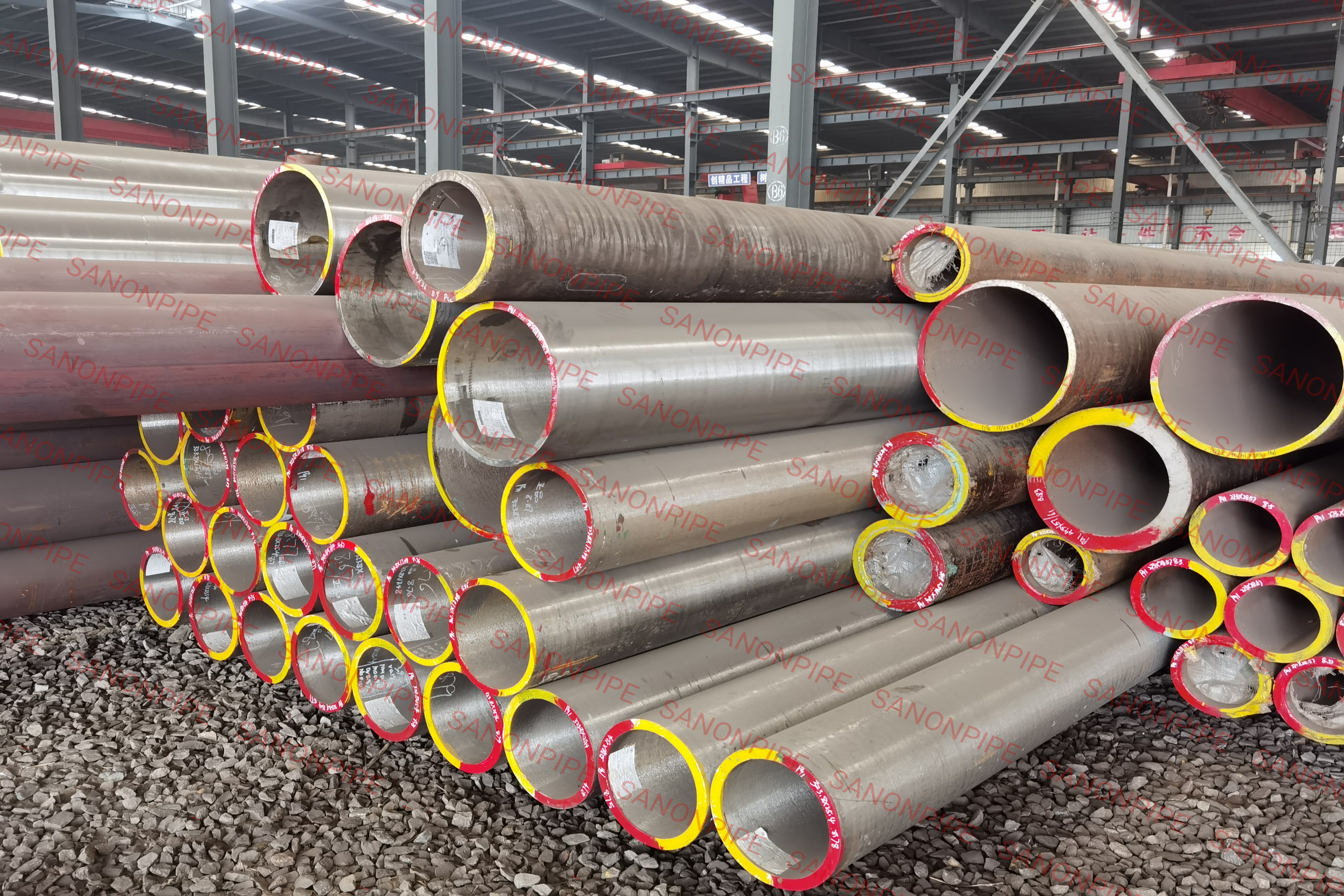 Steel pipe knowledge part one
