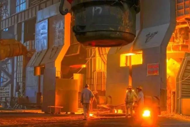 Chiński eksport stali pozostaje aktywny