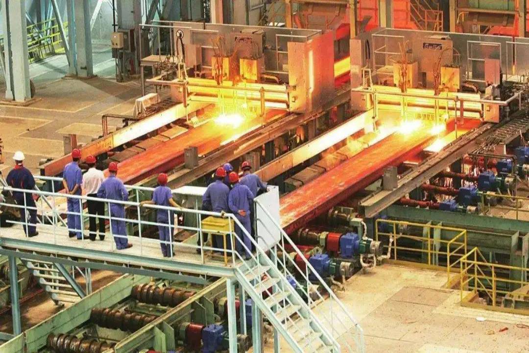 Chinese crude steel output increases 4.5% y-o-y in Jun