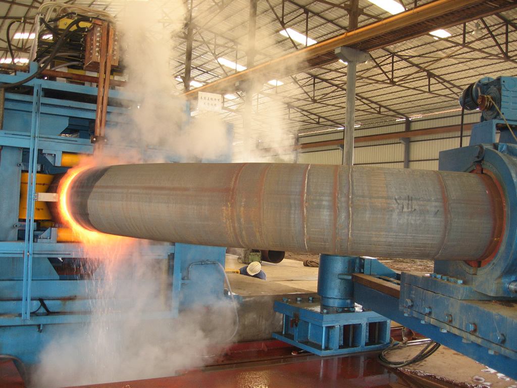  Tianjin Sanon Steel Pipe Co., LTD.  nimmt die Arbeit vollständig wieder auf!