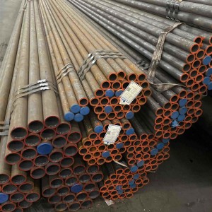 Bottom price Precision Cold Drawn Seamless Steel Tube/Pipe Carbon or Low-Alloy Steel (Machanical and Hydraulic)
