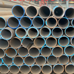 Factory wholesale Seamless Alloy Steel Pipe A335 Standard P5 P9 P11