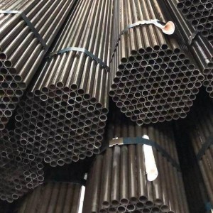 Fast delivery High Quality Seamless Carbon Steel Boiler Tube/Pipe ASTM A192