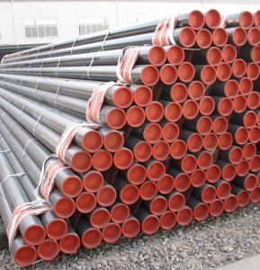 Personlized Products High Pressure Seamless Steel Pipe in GB/T5310 -2017 Grade 20g 20mng 25mng 12cr1movg