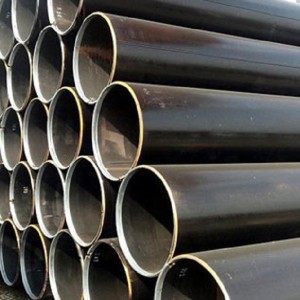 China wholesale China ASTM A53 A106 API 5L Seamless Welded Carbon Steel Pipe