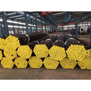 ODM Factory China ASTM A53 A106 API5l Steel Tubes/Precision Seamless Steel Tubes/Alloy Steel Tubes/Cold Drawn/Hot Rolled Gr a Gr B Schedule 40 Seamless Steel Pipe