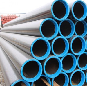 Factory Selling China Seamless Ferritic Alloy-Steel Pipe for High-Temperature Service ASTM A335 P11