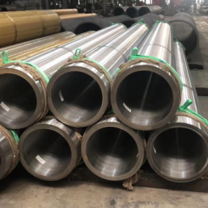 ODM Manufacturer China Cold Drawn Seamless Carbon Steel Tube St52