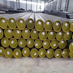 CE Certificate China Mining & Minerals High Frequence Welded Carbon Steel Pipe API5l / ASTM A53 / ASTM 252 /API5CT