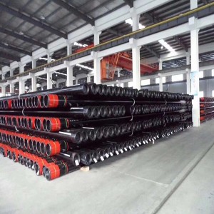 Wholesale Price API 5CT Cold-Rolled Precision Carbon Seamless Steel Hydraulic Oil Gas Line Mild Drill Tube Pipe