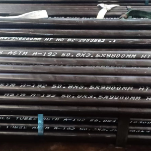 Hot-selling China Low Temperature Alloy Steel Tube ASTM A335 A334 A333 A192 STB340 STB410 STB510 Carbon Seamless Steel Pipe