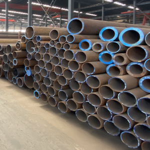 Discount wholesale Chinese Suppliers 12crmog 15crmog Precision Seamless Steel Pipe