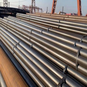 Best Price on China Structural and Constructional Carbon Steel Pipe GB 8162