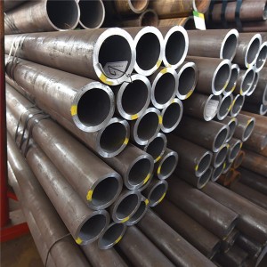 CE Certificate China  mechanical steel pipe  En10297-1 E355 Seamless Steel Pipe for Automobile and Other Mechanical Parts