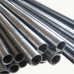 Good Quality China ASTM A192 Seamless Boiler Steel Pipe