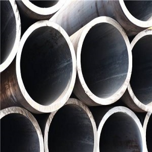 China wholesale China Mechanical Pipeline Machinery Pipe Seamless Pipe, Industrial Steel Pipe and Pipe Fitting for Compressed Air Piping System
