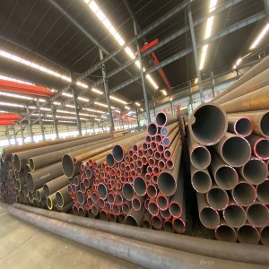Good Quality China Galvanized Tube Carbon Steel Seamless Pipe