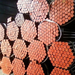 Massive Selection for China nice price per ton alloy carbon steel seamless pipe