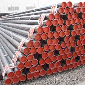 Casing Pipeline, Oil Well Seamless Steel Pipe