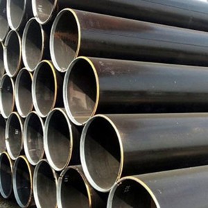 welded seamless Structural Steel Pipe S355J2H