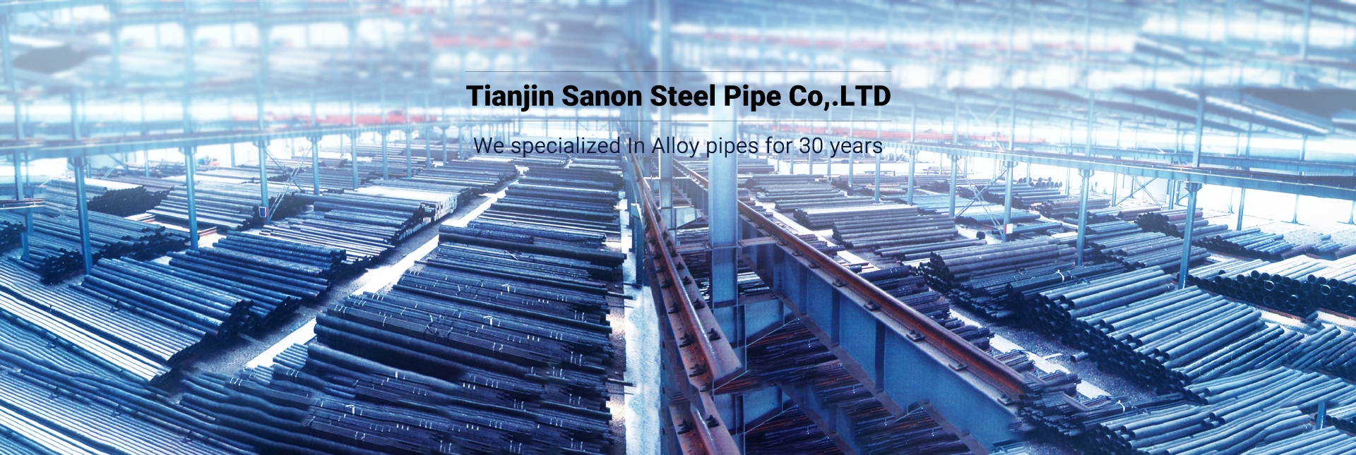 smeless steel pipe