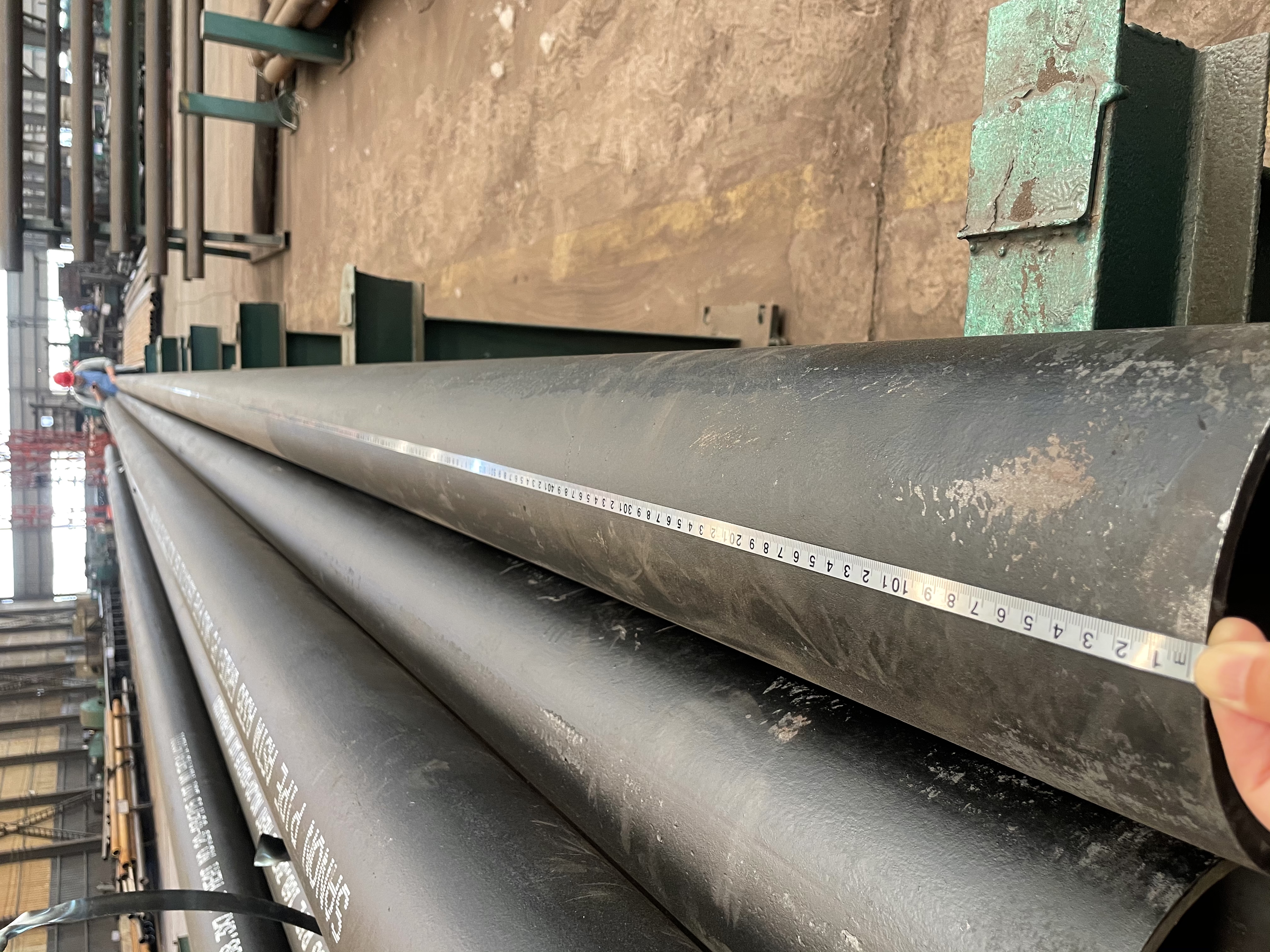 alloy steel pipe astm a335 p5