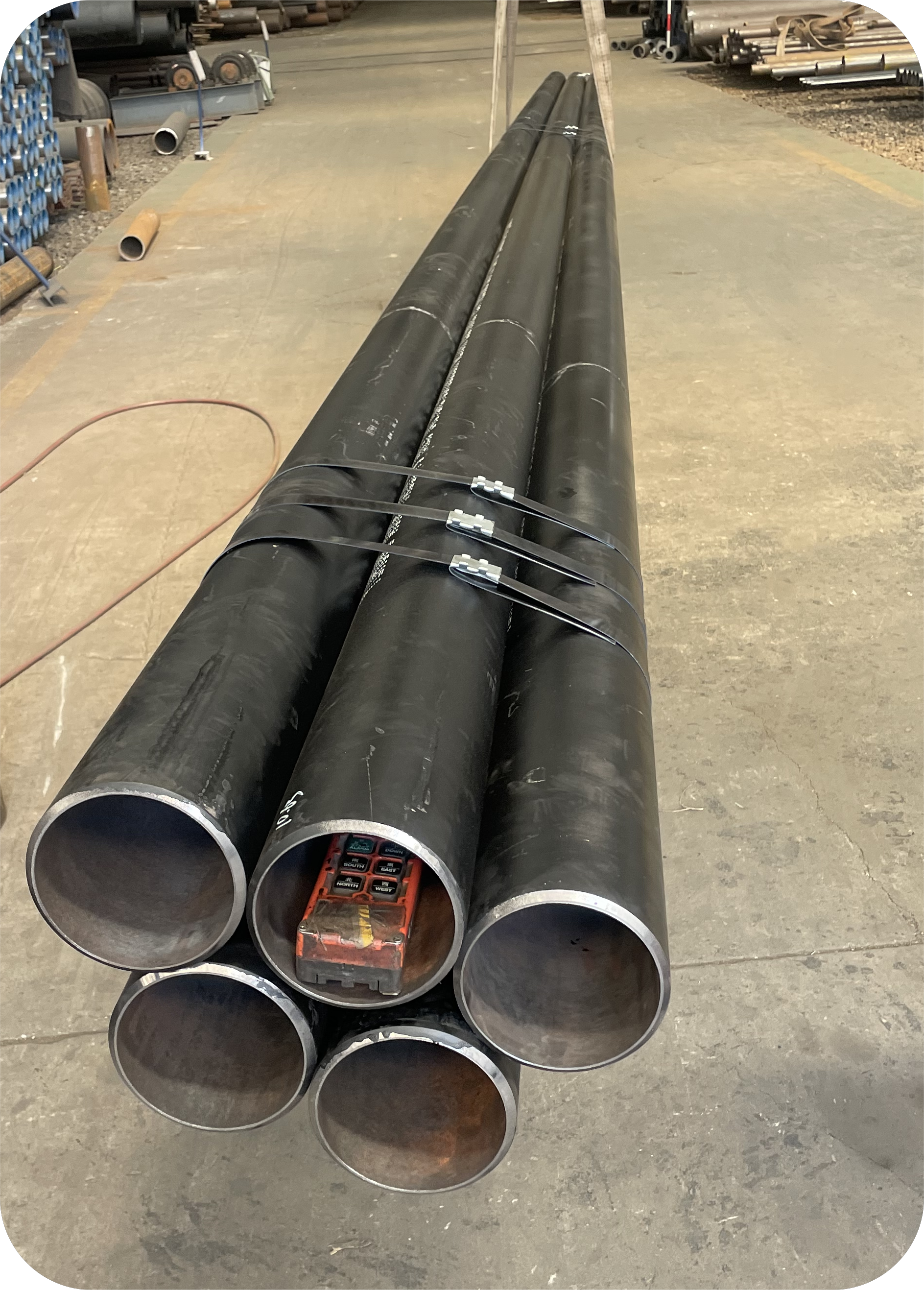 A335 P9 ALLOY PIPE