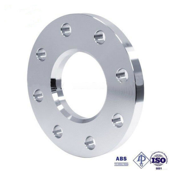 ANSI 316 Stainless Steel Flange with ABS Certification