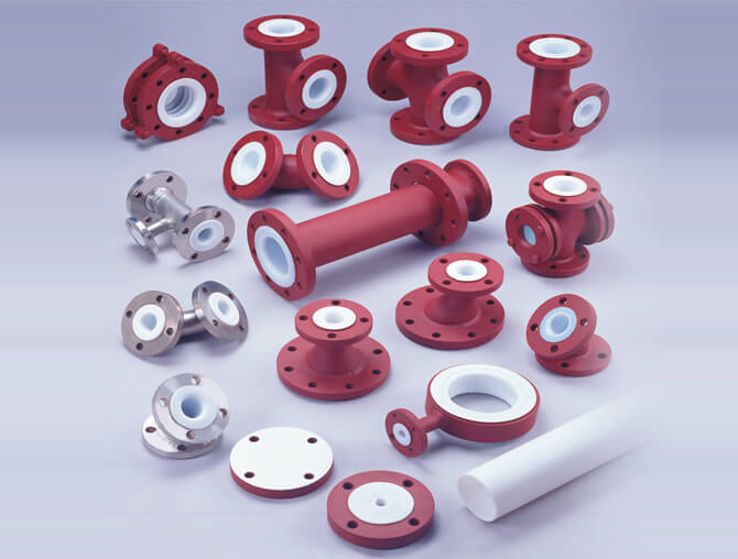 Advantages and Benefits of PTFE Pipe