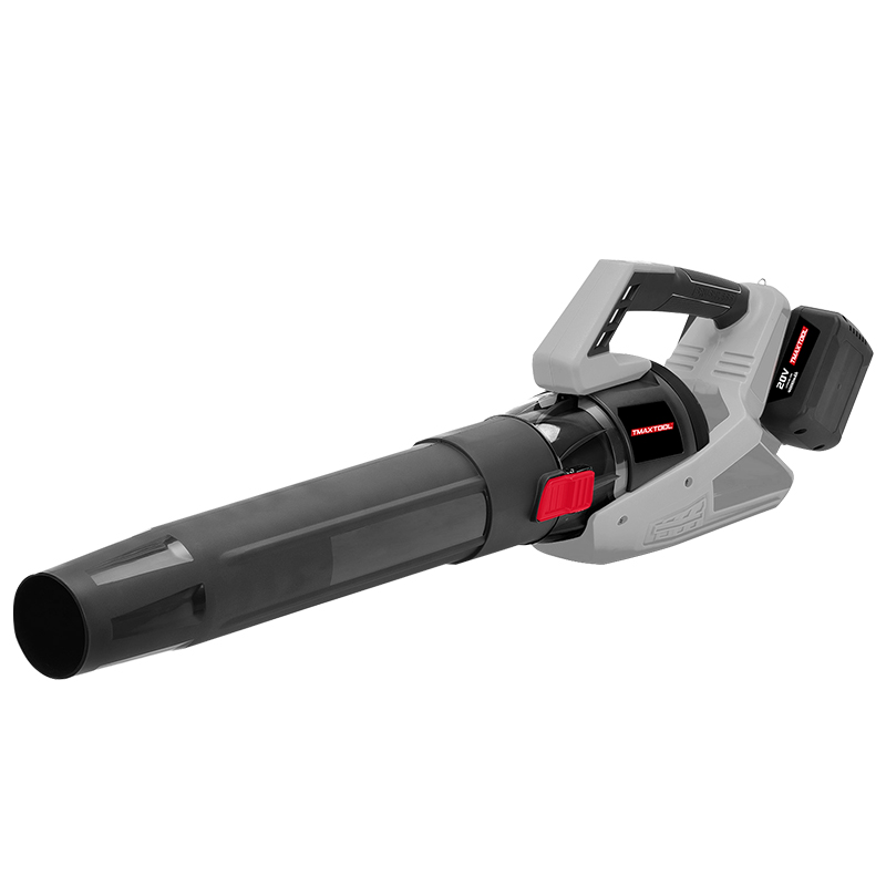 Lithium battery electric cordless leaf blower