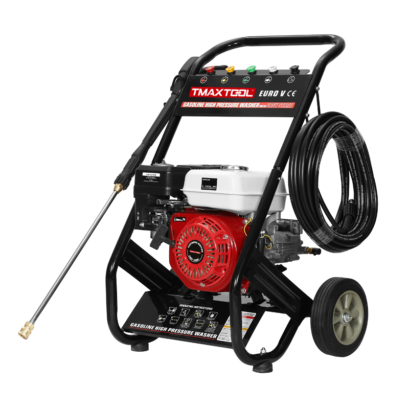 Surface Cleaning Machine Jet Power High Pressure Washer