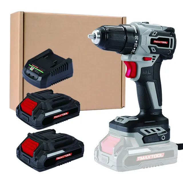 How to choose a lithium electric drill