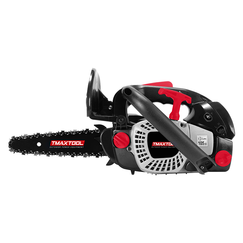 18.3cc gasoline carving chain saw
