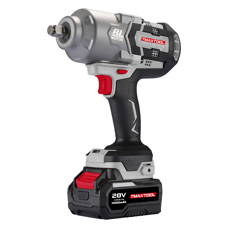 1000N.m Brushless Impact Wrench (1/2 inch)