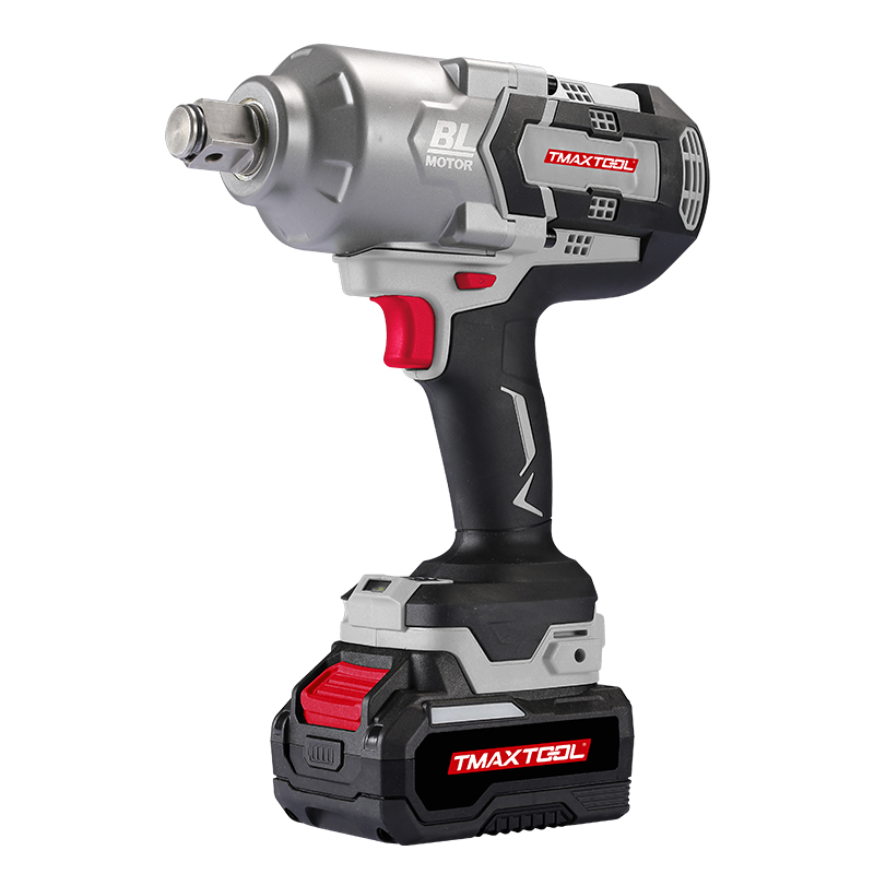 1200N.m Brushless Impact Wrench (3/4 inch)