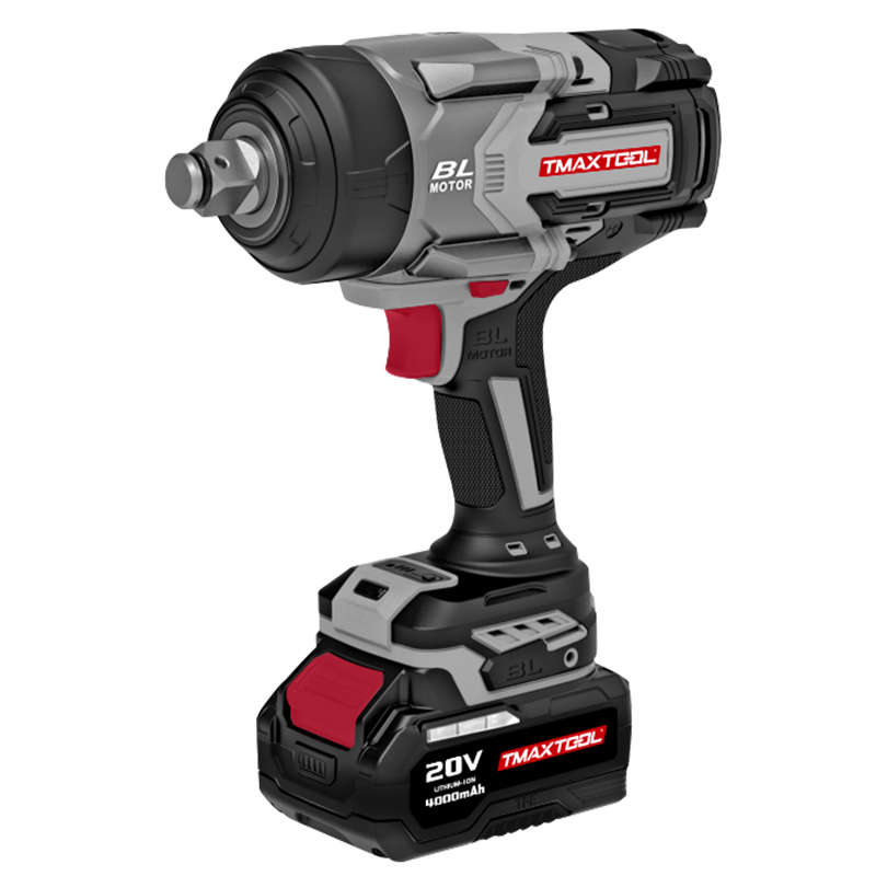 1300N.m Brushless Impact Wrench (3/4 inch)