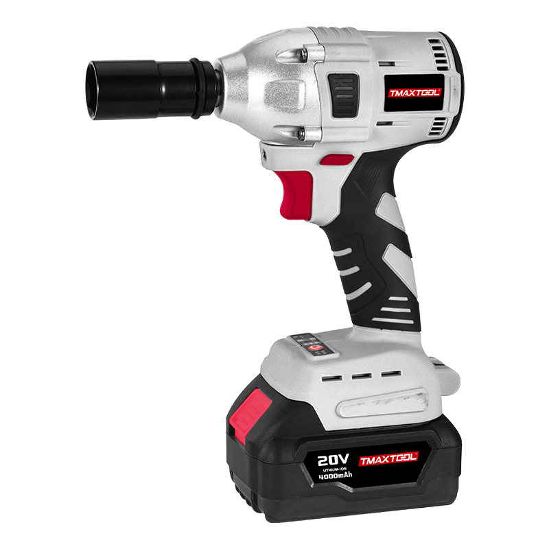 Cordless power tool 1/2inch impact wrench