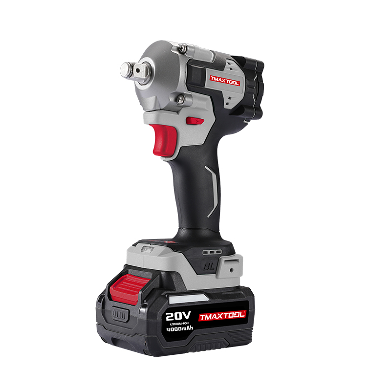 380N.m Brushless lithium electric impact wrench