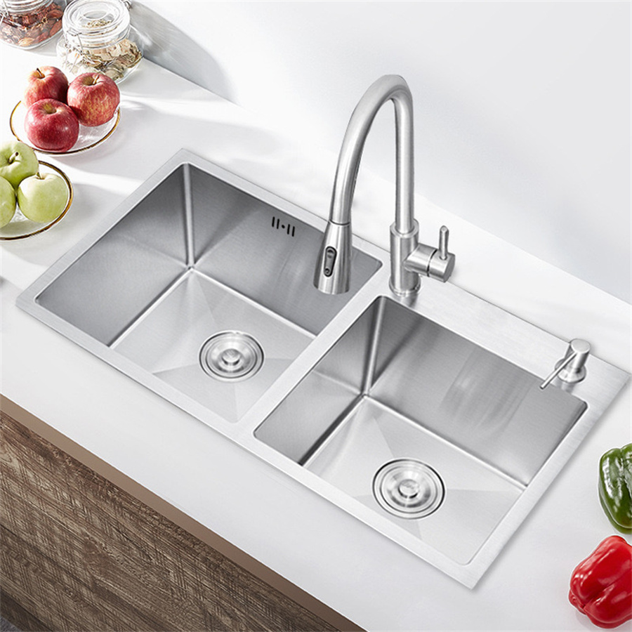 The Advantages Of Stainless Steel Kitchen Basins02kcg
